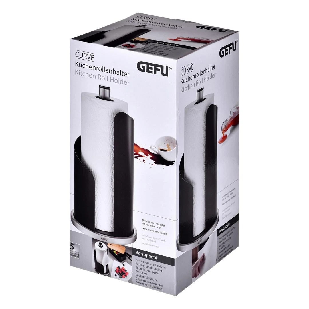 GEFU Curve G-15703 - popierinių rankšluosčių kabykla