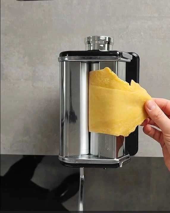 GEFU Pasta maker PASTA PERFETTA Baltas