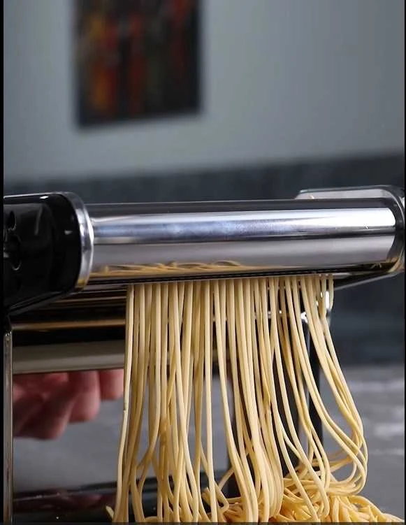 GEFU Pasta maker PASTA PERFETTA Baltas