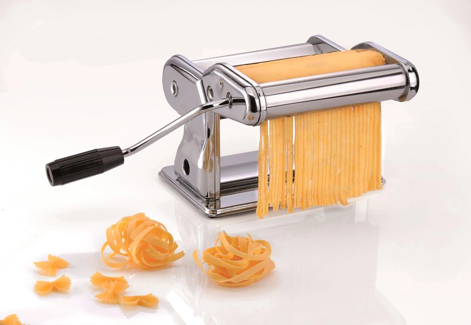GEFU PERFECT BRILLIANT PASTA Rankinis makaronų aparatas