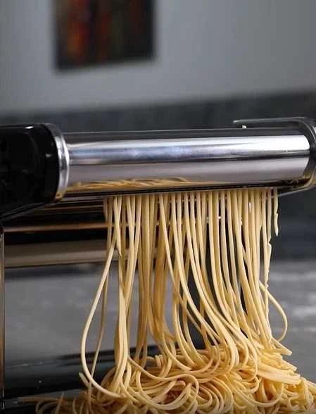 GEFU PASTA PERFETTA rankinė makaronų mašinėlė