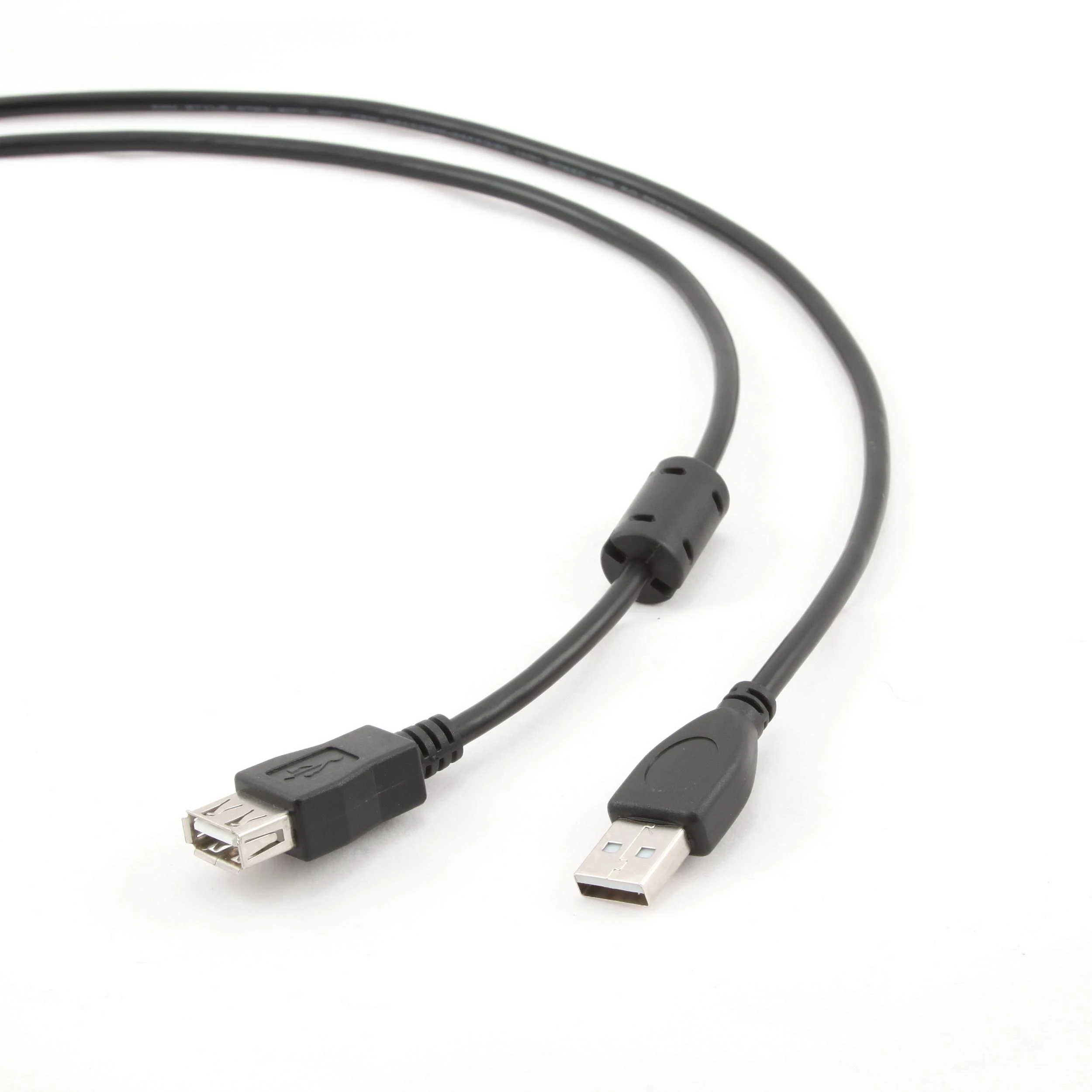 Gembird Cablexpert | USB 2.0 A tipo kištukas, A tipo lizdas | USB-A į USB-A