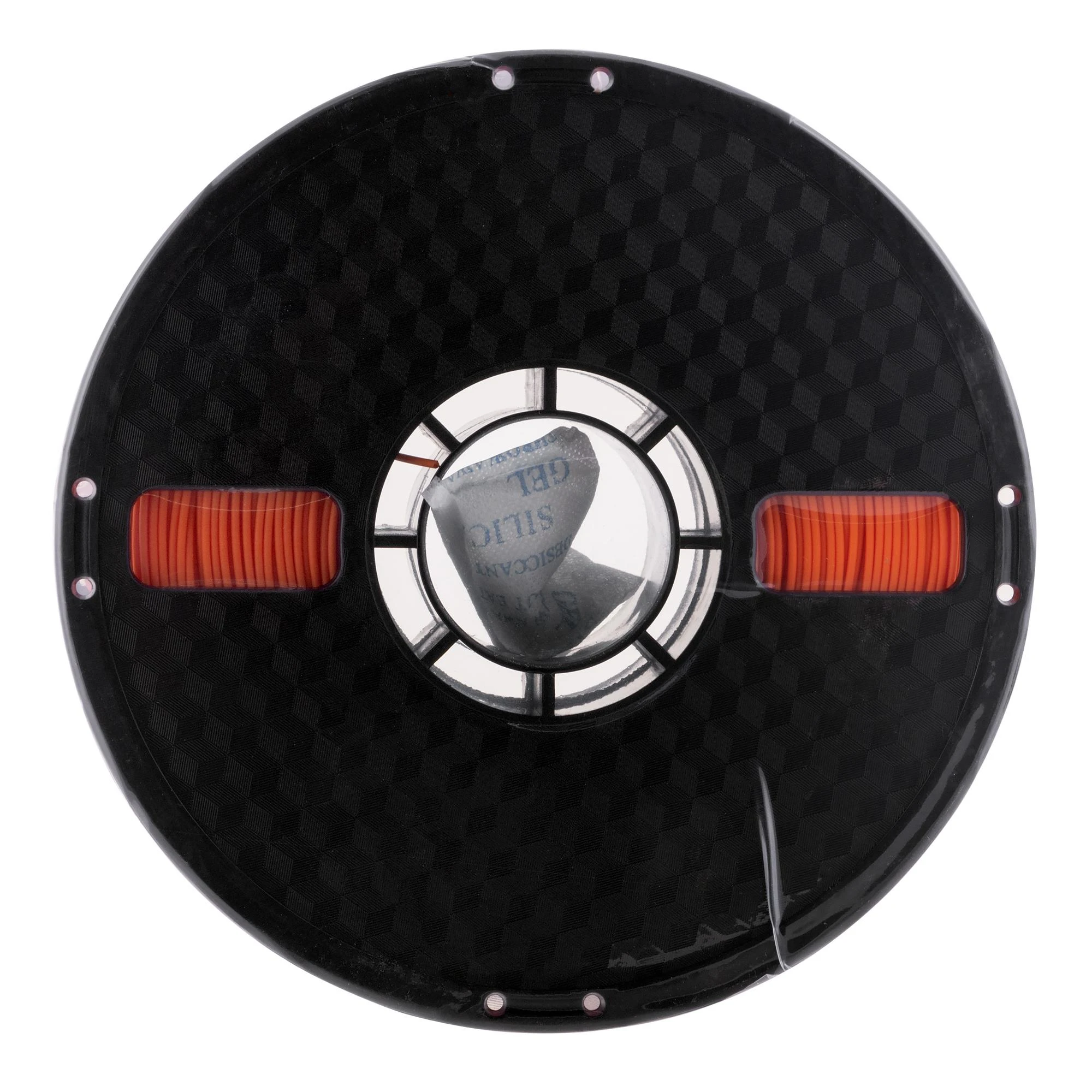 Gembird Flashforge PLA Filament | 1.75 mm diameter, 1kg/spool | Oranžinis