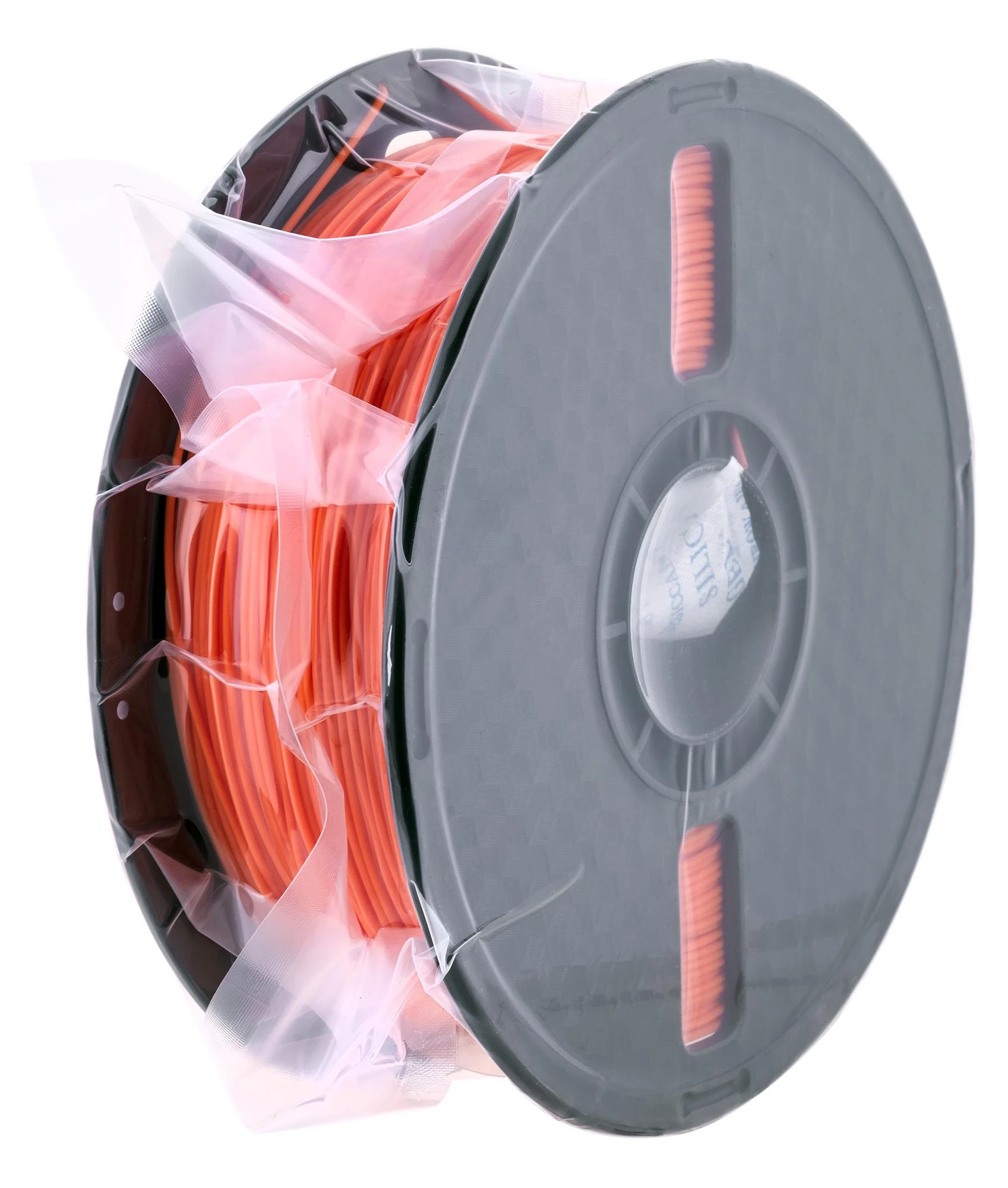 Gembird Flashforge PLA Filament | 1.75 mm diameter, 1kg/spool | Oranžinis