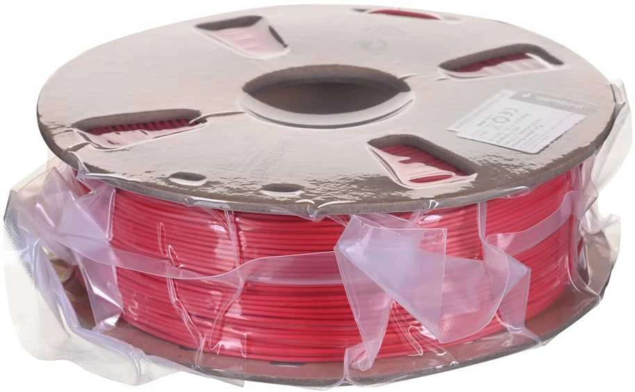 GEMBIRD 3DP-PLA1.75-01-R gija Gembird PLA Raudona 1,75mm 1kg