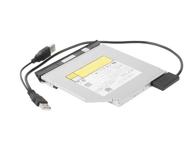 GEMBIRD A-USATA-01 Gembird išorinis USB į SATA adapteris plonam SATA SSD / DVD