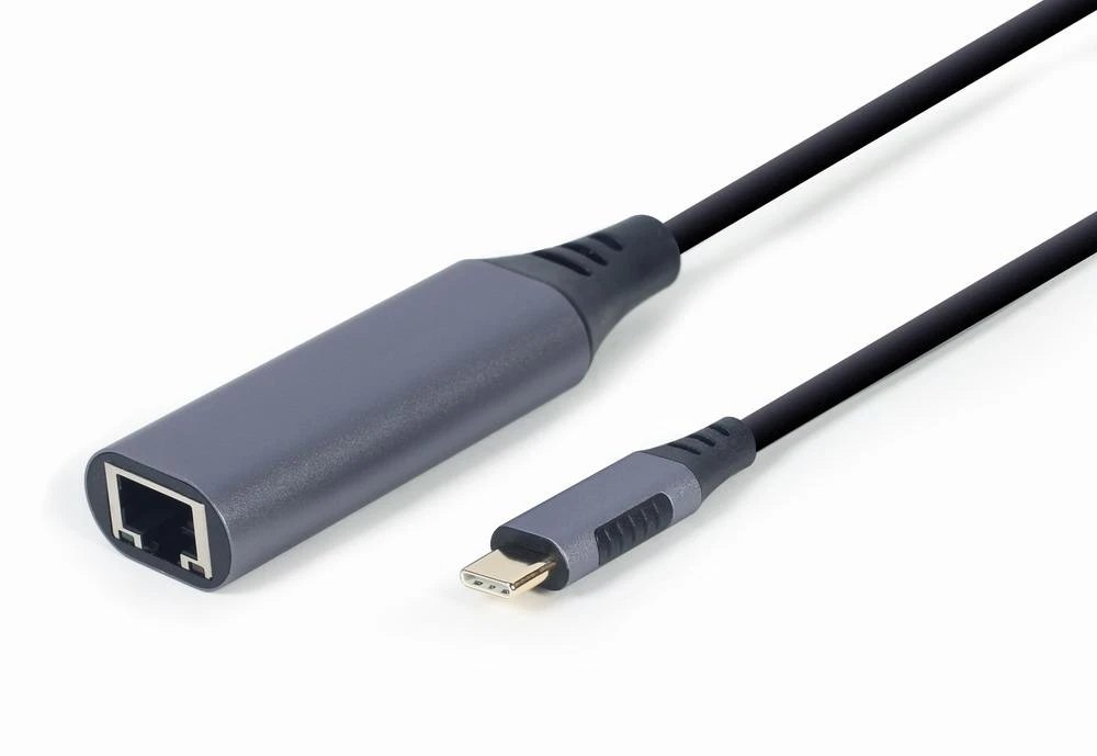 Gembird USB-C į LAN adapteris