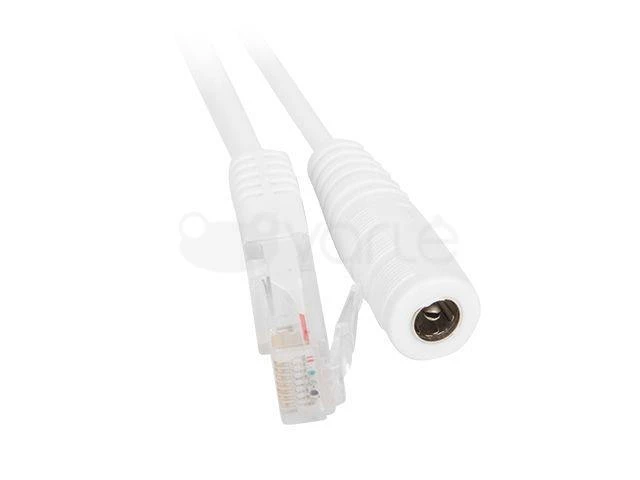 Gembird POE adapteris su RJ45 ir DC jungtimis