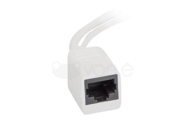 Gembird UTP pasyviųjų POE adapterių rinkinys 0.15m