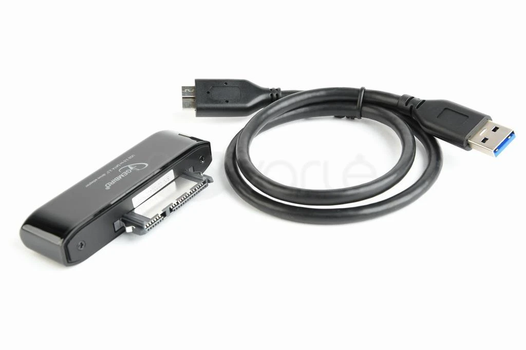 GEMBIRD AUS3-02 USB 3.0 į SATA 2.5 diskų adapteris, suderinamas su „GoFlex“