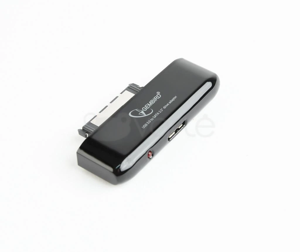 GEMBIRD AUS3-02 USB 3.0 į SATA 2.5 diskų adapteris, suderinamas su „GoFlex“