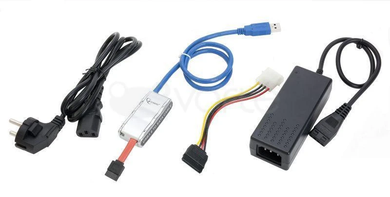 GEMBIRD AUS3-02 USB 3.0 į SATA 2.5 diskų adapteris, suderinamas su „GoFlex“
