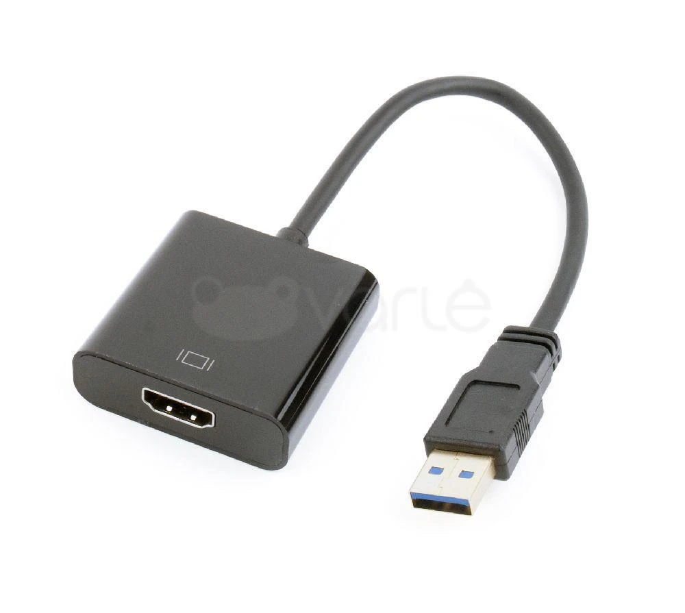 Gembird Cablexpert | USB–HDMI ekrano adapteriai