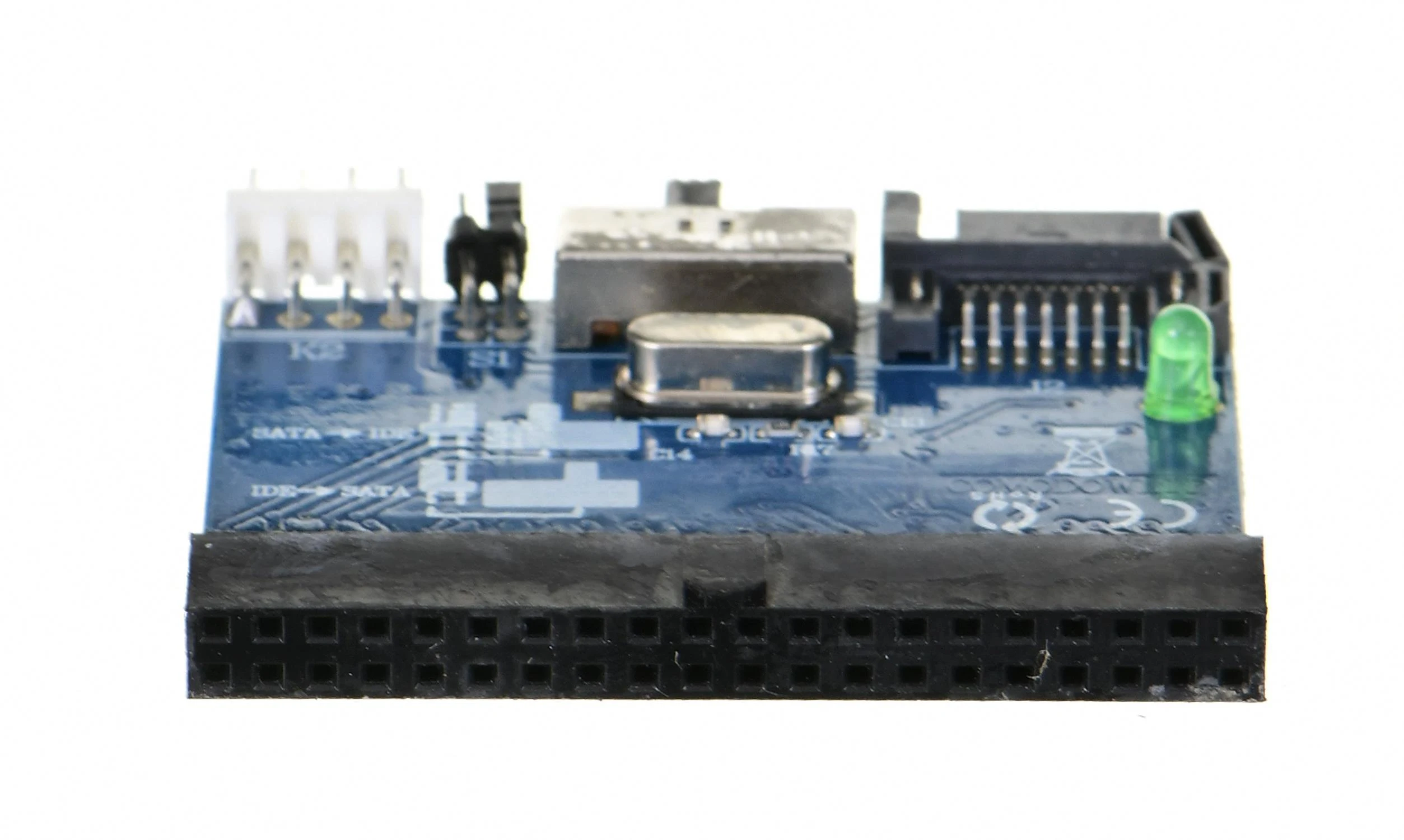 Gembird dvikryptis adapt.IDE-SATA3.5