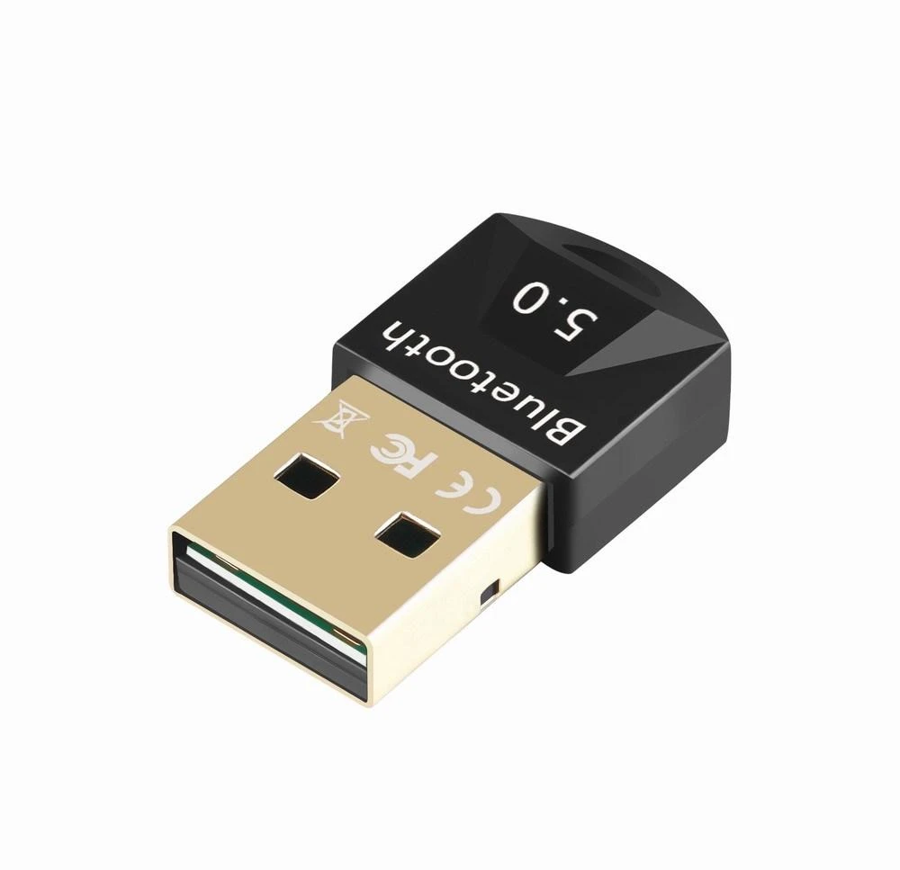 Gembird Bluetooth 5.0 adapteris su USB jungtimi