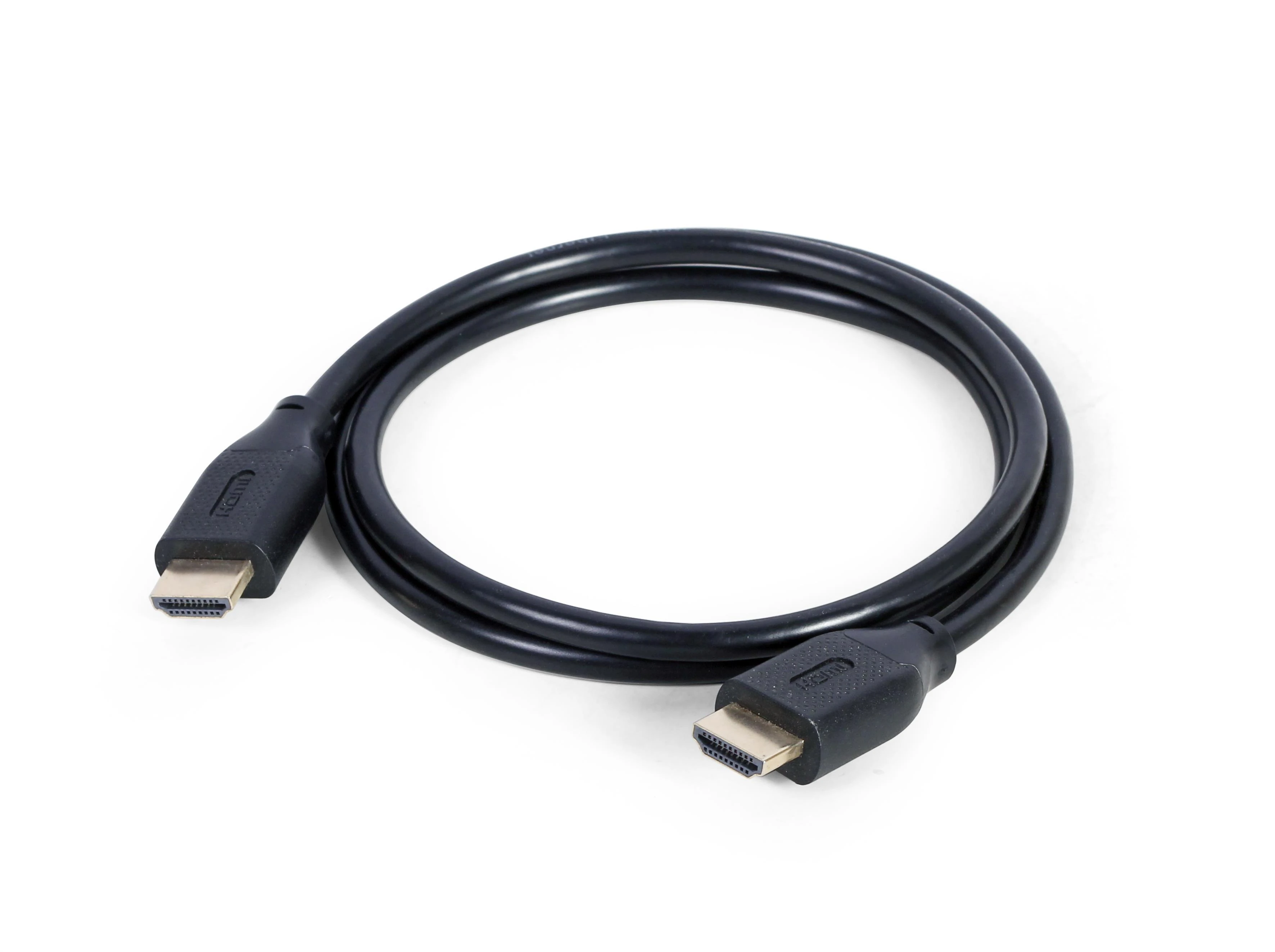 Gembird HDMI laidas, apvaliai sulenktas