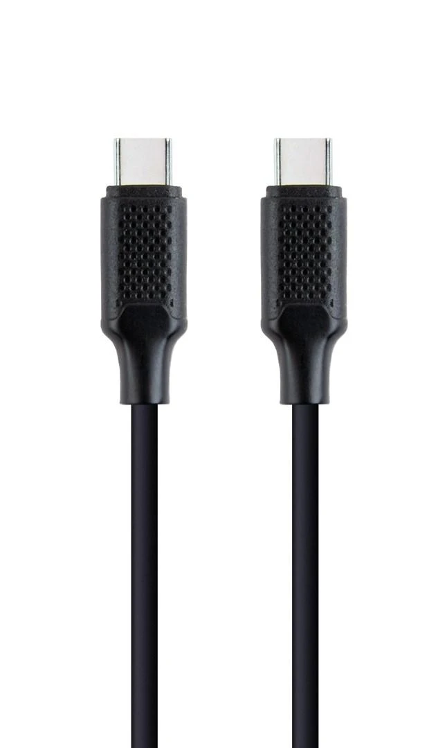 GEMBIRD CC-USB2-CMCM100-1.5M 100W Type-C maitinimo PD įkrovimo duomenų kabelis 1.5m