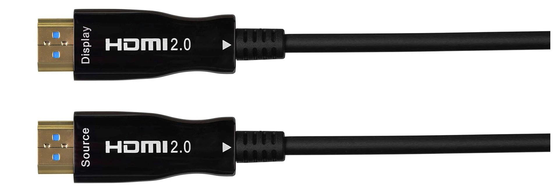 GEMBIRD Active Optical AOC Didelės spartos HDMI laidas su Ethernet AOC Premium Series 50m