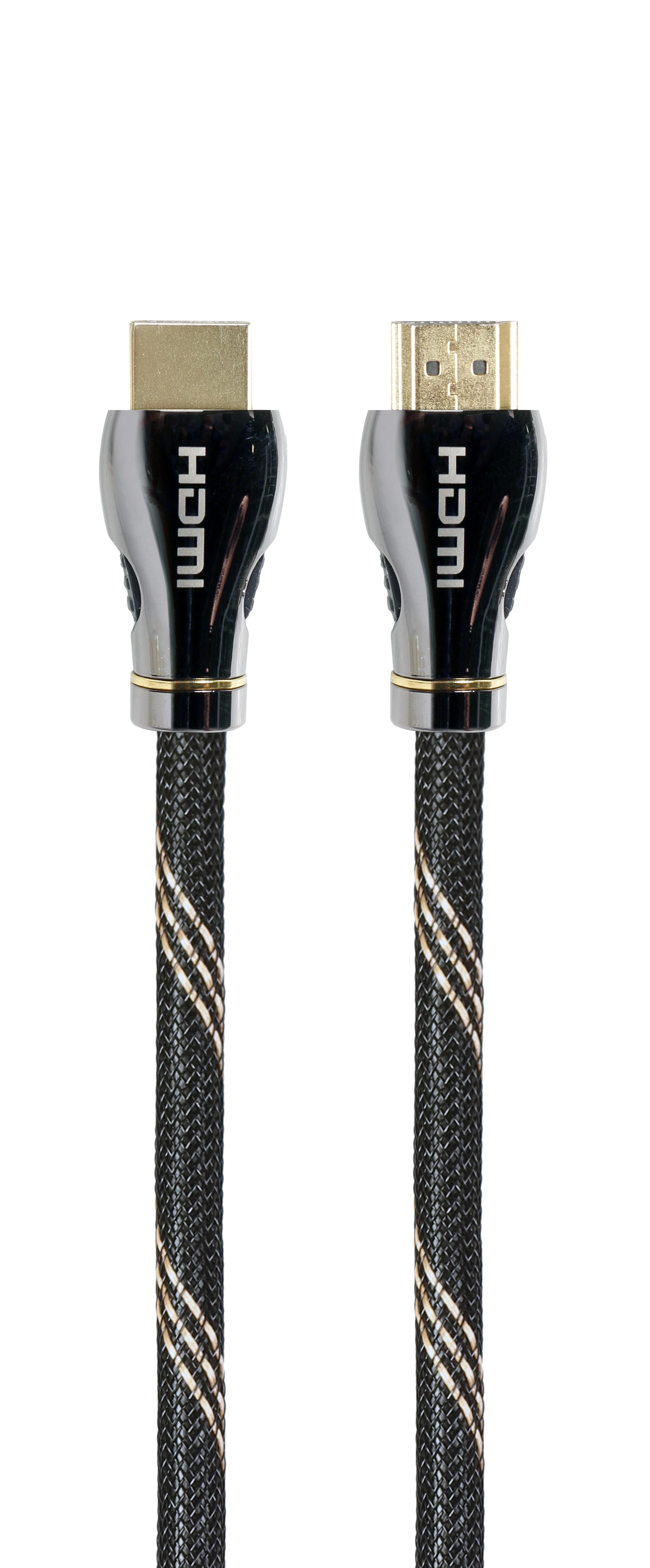 GEMBIRD Ultra High Speed HDMI laidas su Ethernet 8K premium serijos 2m