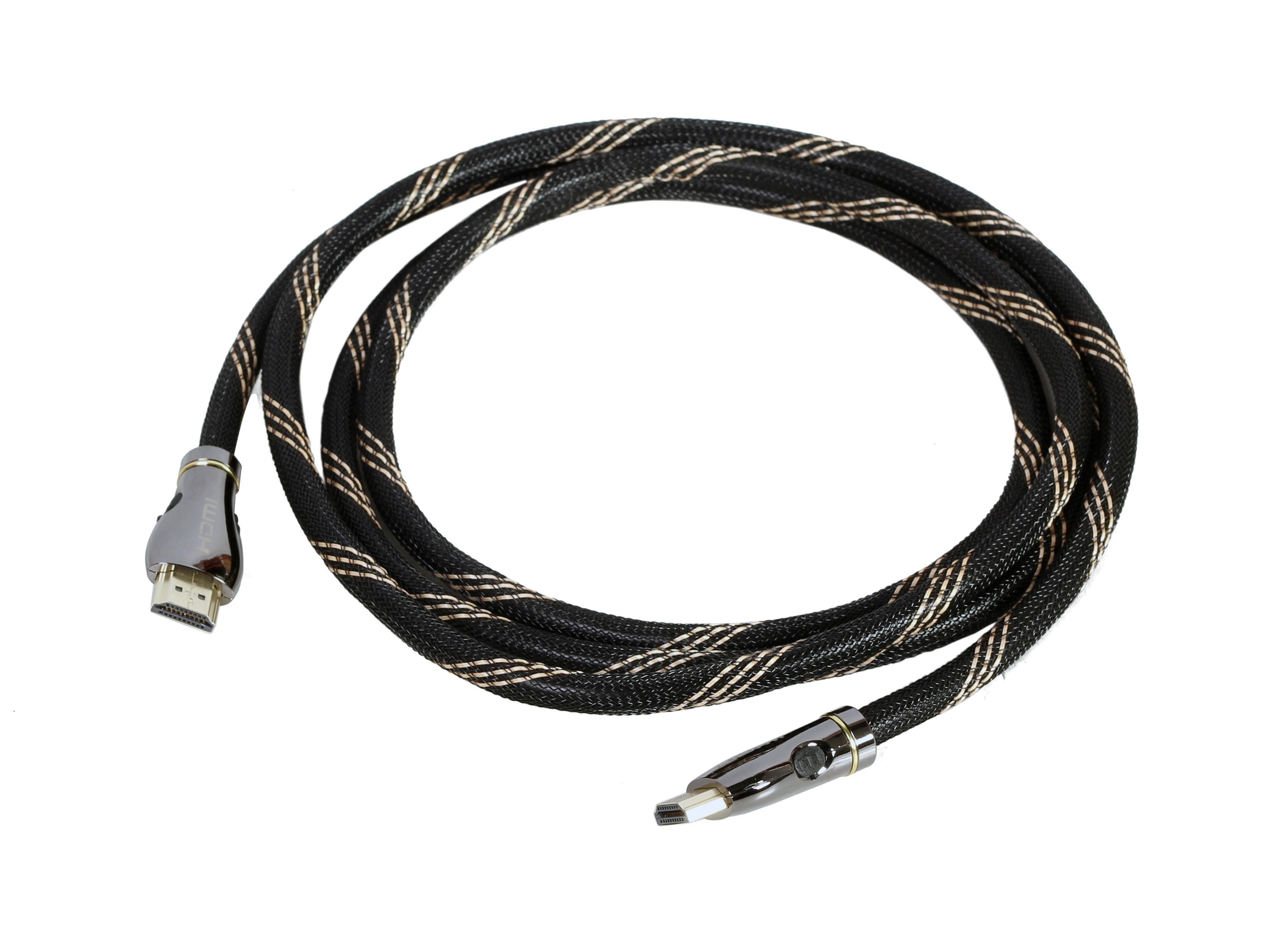GEMBIRD Ultra High Speed HDMI laidas su Ethernet 8K premium serijos 2m