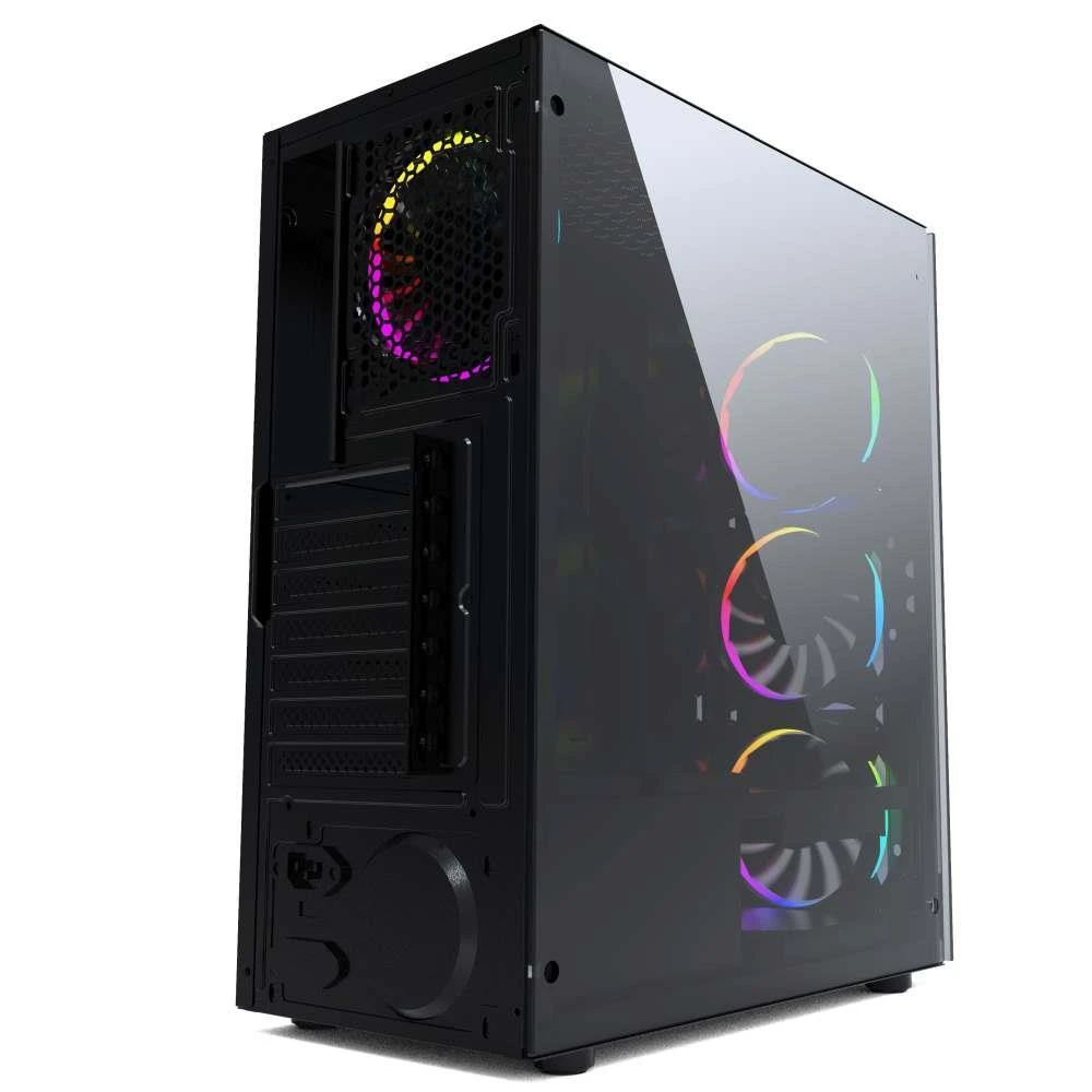 Kompiuterių korpusas Gembird Fornax 1500 RGB