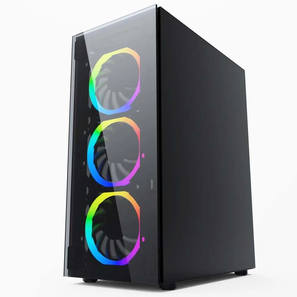 Kompiuterių korpusas Gembird Fornax 1500 RGB