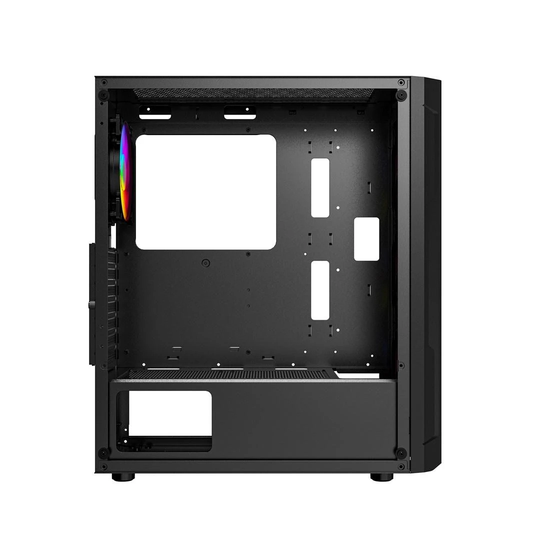 GEMBIRD Gaming ARGB kompiuterio dėklas Furnax 400X