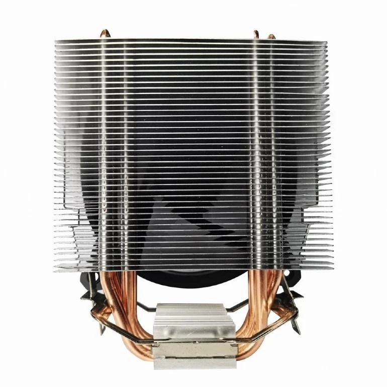 GEMBIRD CPU aušinimo ventiliatorius Huracan ARGB X130 12cm 150 W daugiaspalvis LED 4 kontaktų