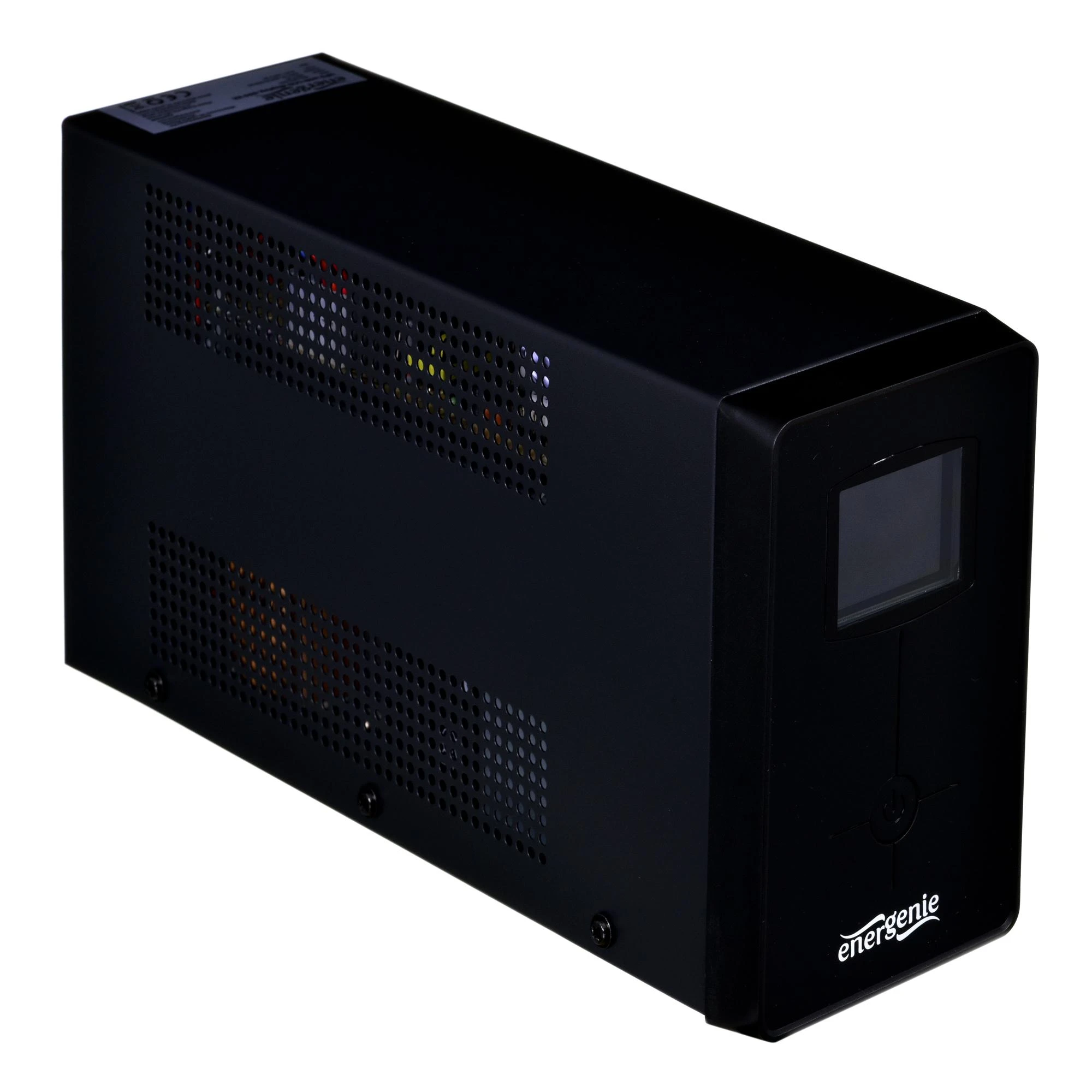 „Gembird“ maitinimo šaltinis nepertraukiamas UPS ENERGENIE EG-UPS-034 (stalinis kompiuteris, TWR, 1500 VA)
