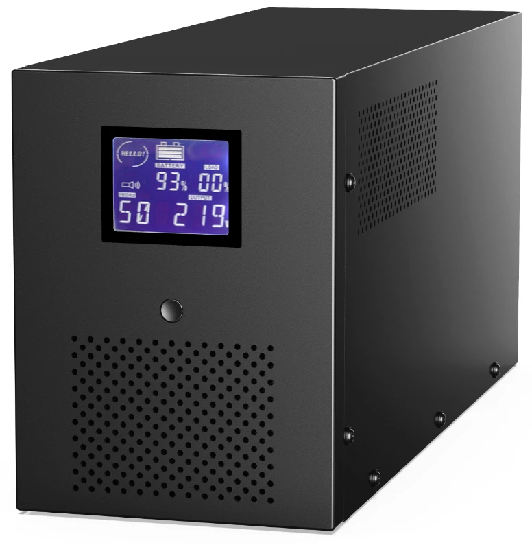 Energenie | UPS su USB ir LCD ekranu | EG-UPS-036 | 3000 VA | 1800 W