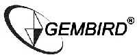 GEMBIRD FANCASE / BALL Gembird FANCASE / BALL ventiliatorius PC korpuso rutuliniam guoliui