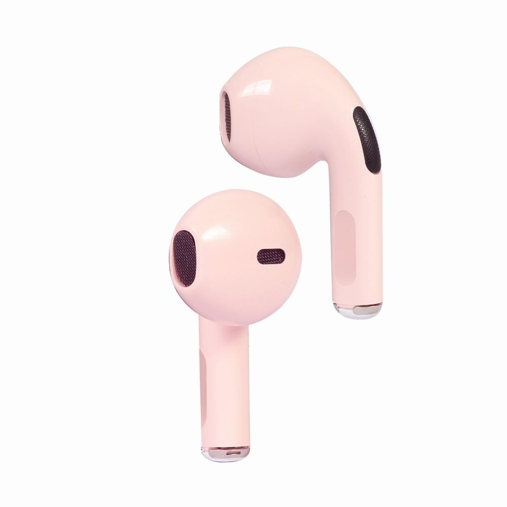 Ausinės Gembird TWS Earbuds FitEar-X200P Belaidės, Bluetooth, In-Ear,  Rožinė | Varle.lt