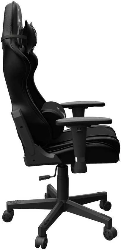 GEMBIRD Gaming chair SCORPION juodas mesh juodas skin