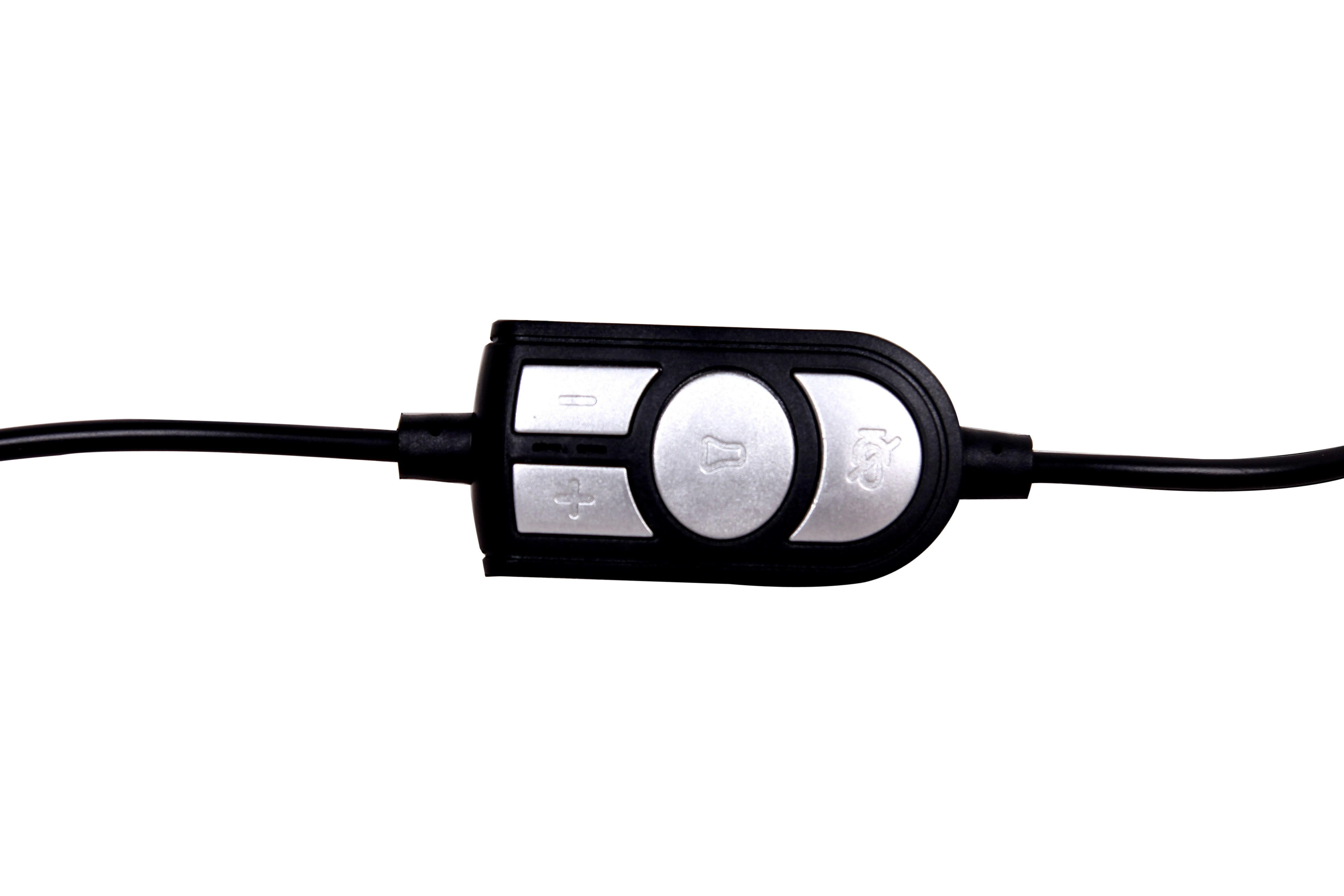 GEMBIRD GHS-U-5.1-01 Gembird Žaidimų ausinės USB 5.1 surround