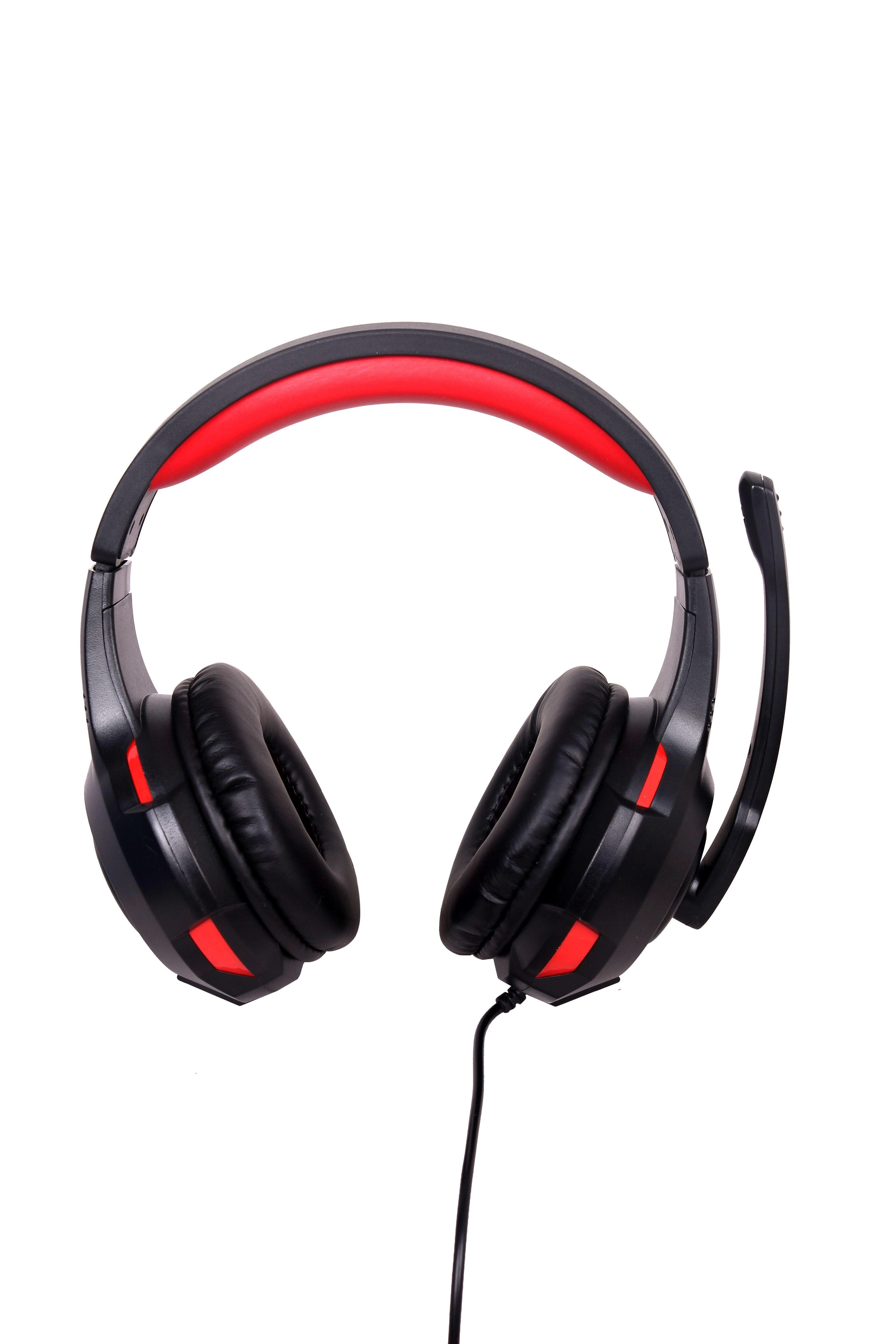 GEMBIRD GHS-U-5.1-01 Gembird Žaidimų ausinės USB 5.1 surround