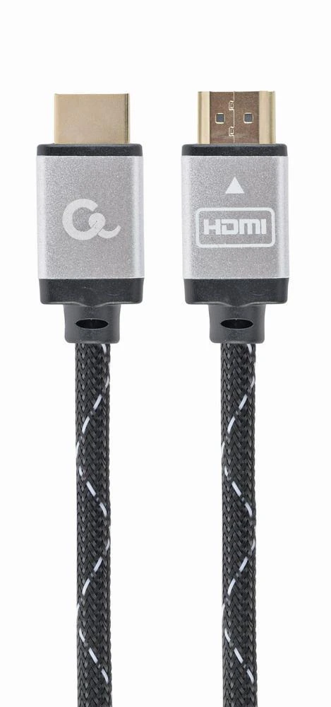 Gembird HDMI laido antgaliai ir pintas kabelis