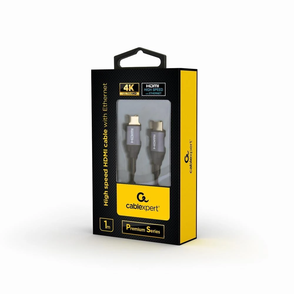 Gembird HDMI laido pakuotė su 4K palaikymu