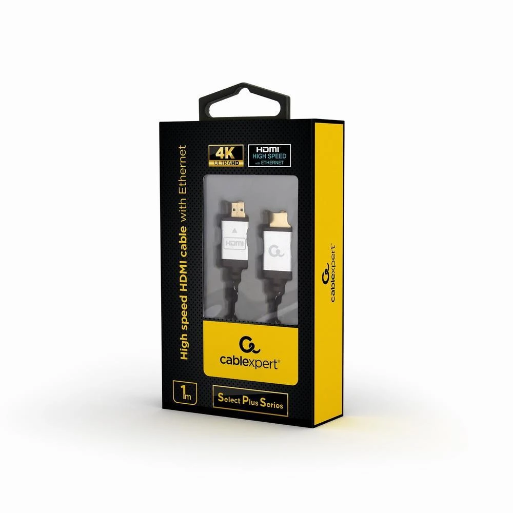 Gembird HDMI laidas 1m pakuotėje