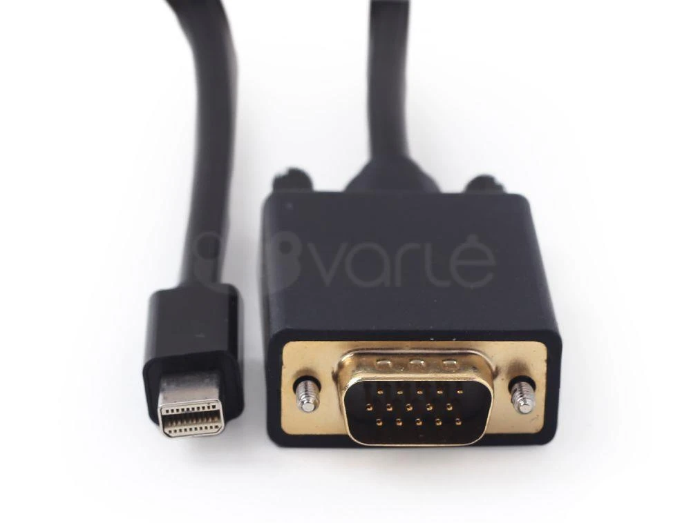 GEMBIRD CC-mDPM-VGAM-6 Gembird kabelis mini DISPLAYPORT (M) -> VGA (M), 1,8 m