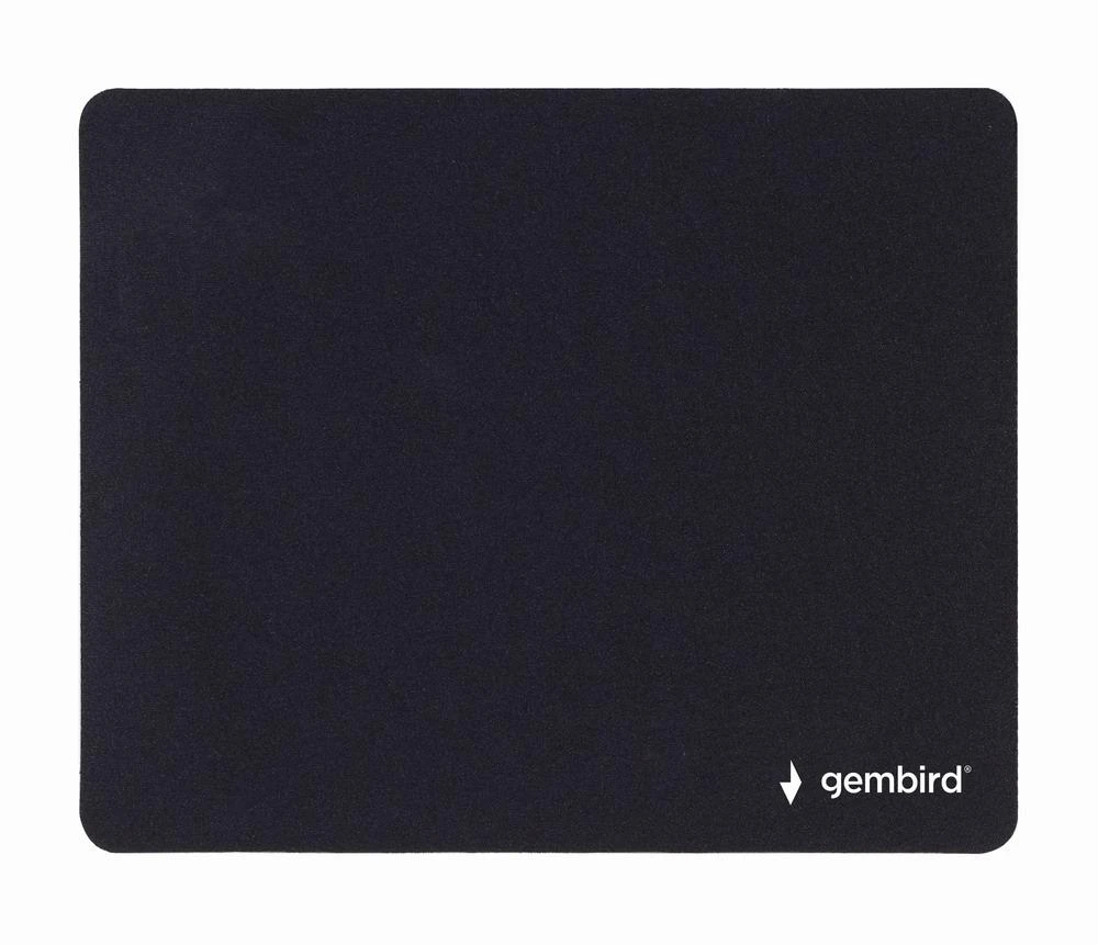Gembird | 4-in-1 Multimedia office set | KBS-UO4-01 | Klaviatūra, Pelė, Pad and Ausinės Set | su laidu | su pele | US | Juodas