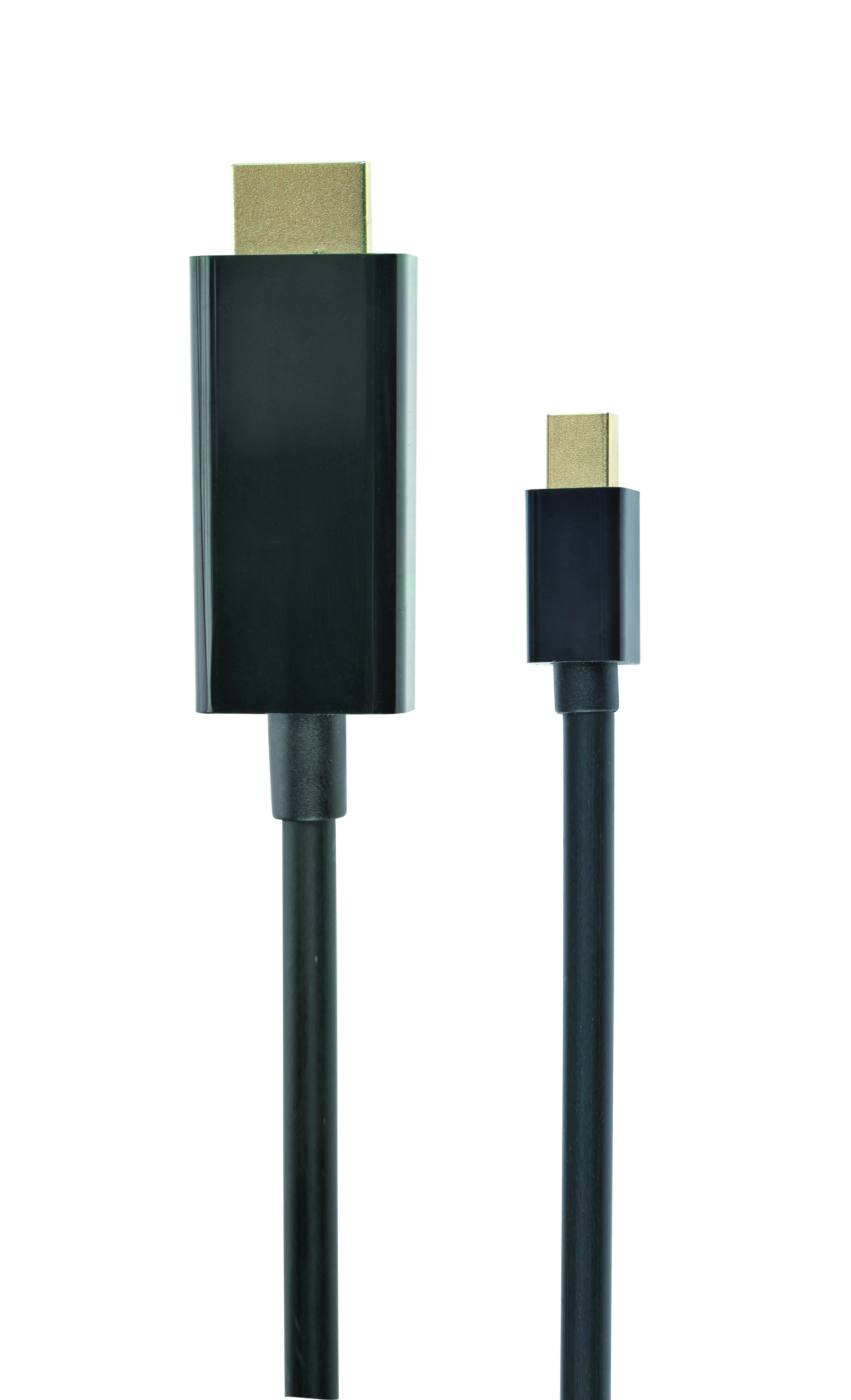 Gembird kabelis su HDMI ir mini DisplayPort jungtimis