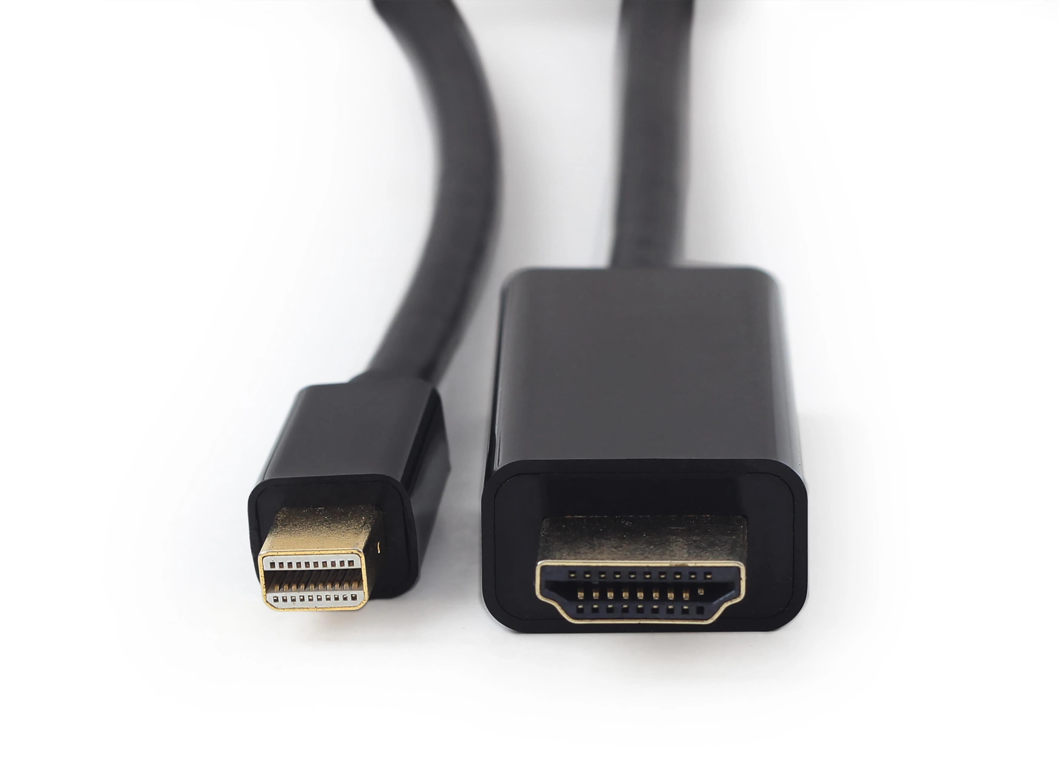 GEMBIRD kabelis mini DISPLAYPORT M -> HDMI M 4K 1,8 m