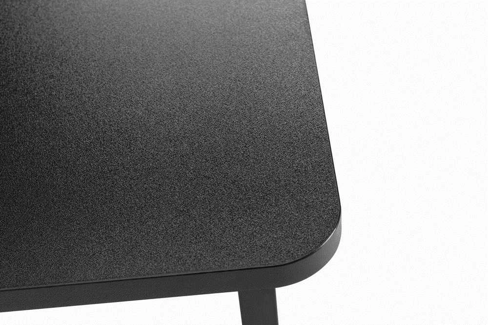 Monitoriaus Laikiklis - Gembird MS-Table2, Juodas