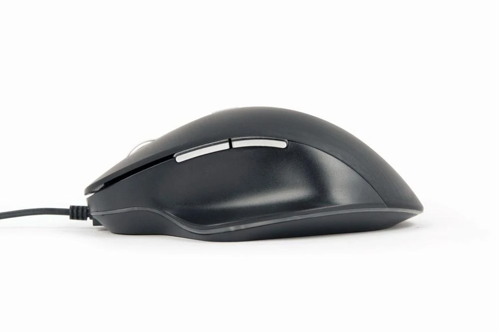 GEMBIRD MUS-6B-02 Optinė LED pelė USB juodas