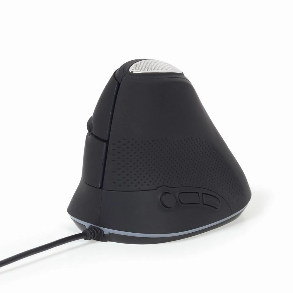 GEMBIRD MUS-ERGO-03 Ergonomic 6-button optinė pelė spacegrey