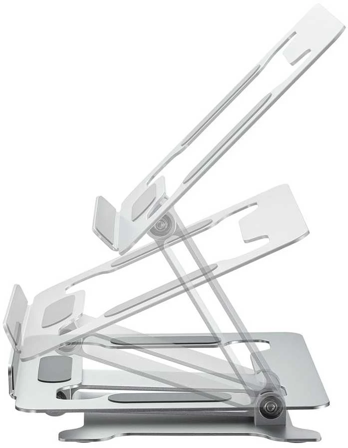 Gembird Foldable notebook riser stand | NBS-D1-03 | Sidabrinis