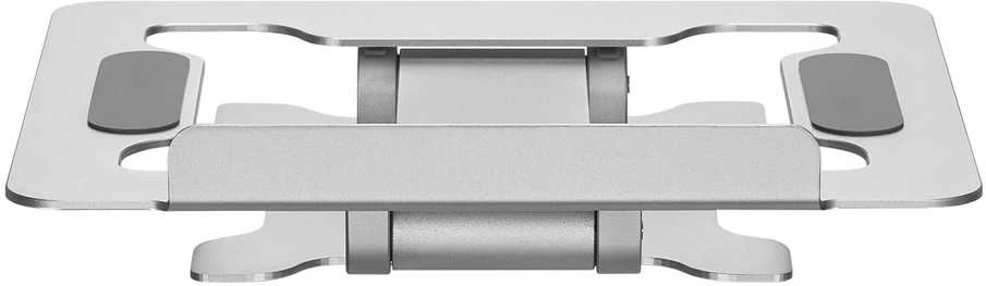 Gembird Foldable notebook riser stand | NBS-D1-03 | Sidabrinis