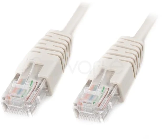 Gembird Cablexpert | PP12-0.25M | rusvai gelsvas RJ-45 | RJ-45