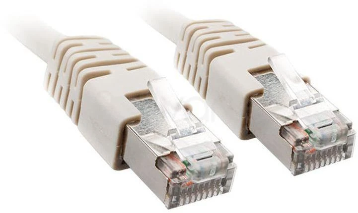 GEMBIRD patchcord kat.6 FTP 0.25m pilkas