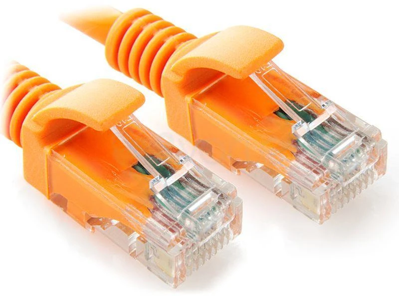 Gembird Cablexpert | 26GEMPP1205MO | Oranžinis RJ-45 | RJ-45